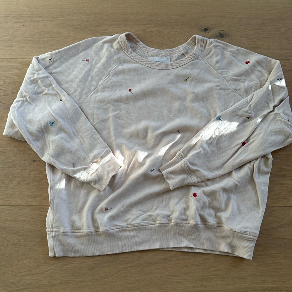 The great crewneck sweatshirt